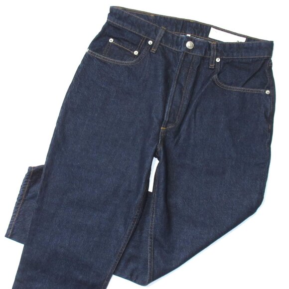 NWT rag & bone ICONS Nina in Rinse High Rise Ankle Cigarette Straight Jeans 30 - Picture 2 of 13